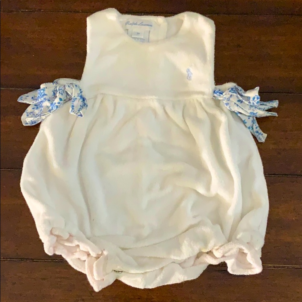 Ralph Lauren 3M White Bubble